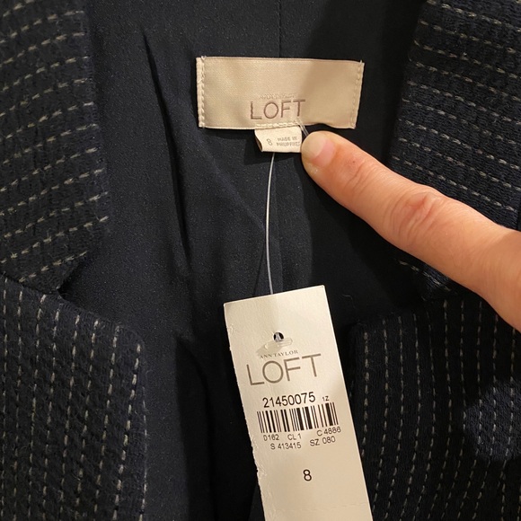 🌺 Loft Jacket - Picture 3 of 4